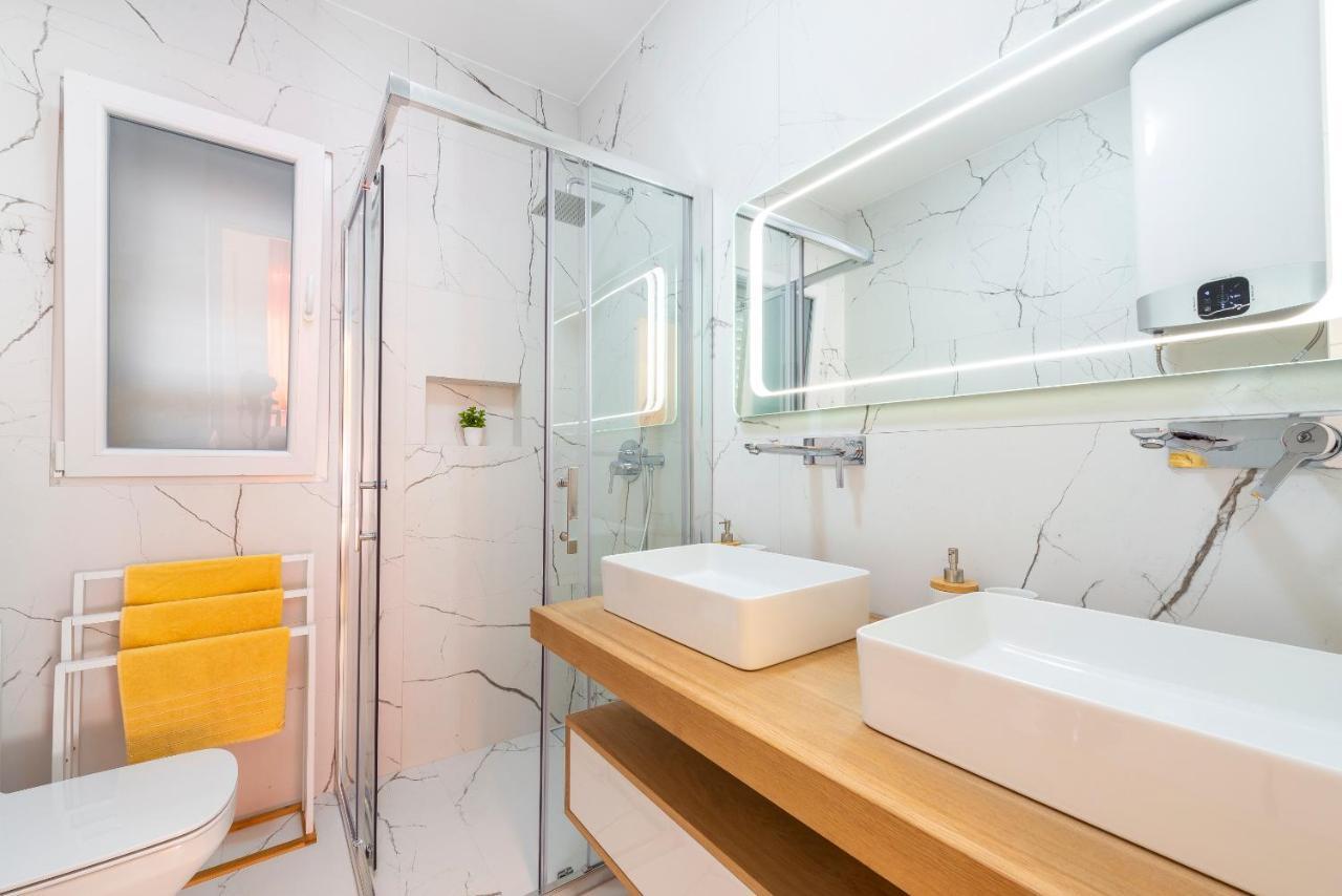 New Deluxe jacuzzi apartment Ana Dubrovnik Exterior foto