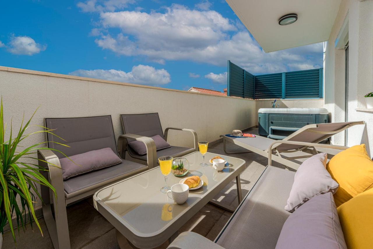 New Deluxe jacuzzi apartment Ana Dubrovnik Exterior foto