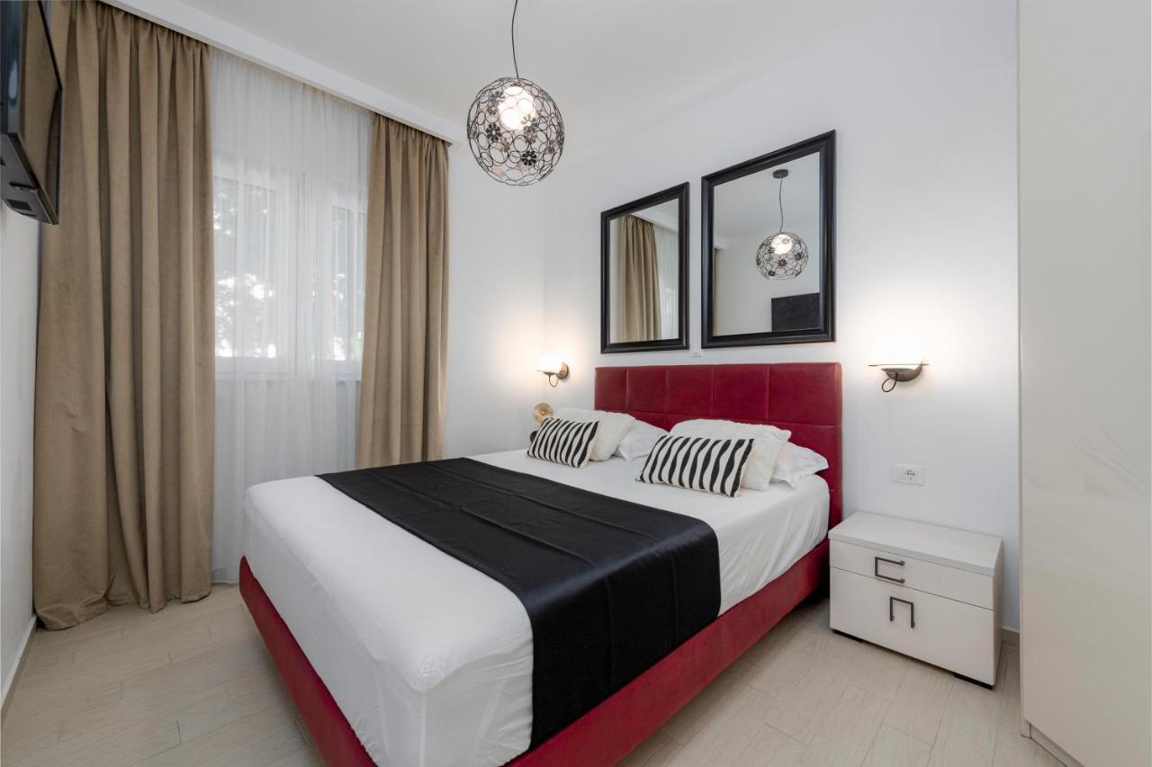 New Deluxe jacuzzi apartment Ana Dubrovnik Exterior foto