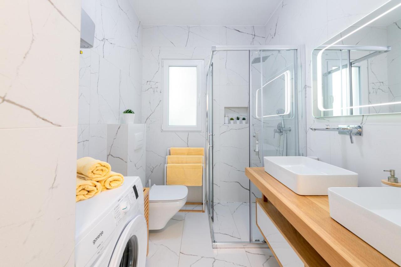 New Deluxe jacuzzi apartment Ana Dubrovnik Exterior foto