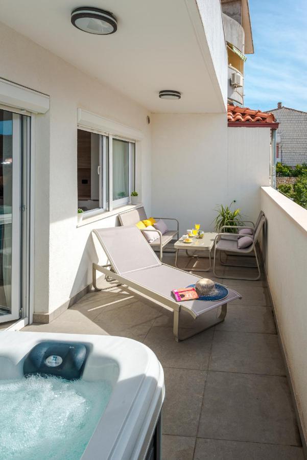 New Deluxe jacuzzi apartment Ana Dubrovnik Exterior foto